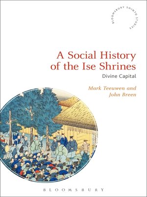 cover image of A Social History of the Ise Shrines